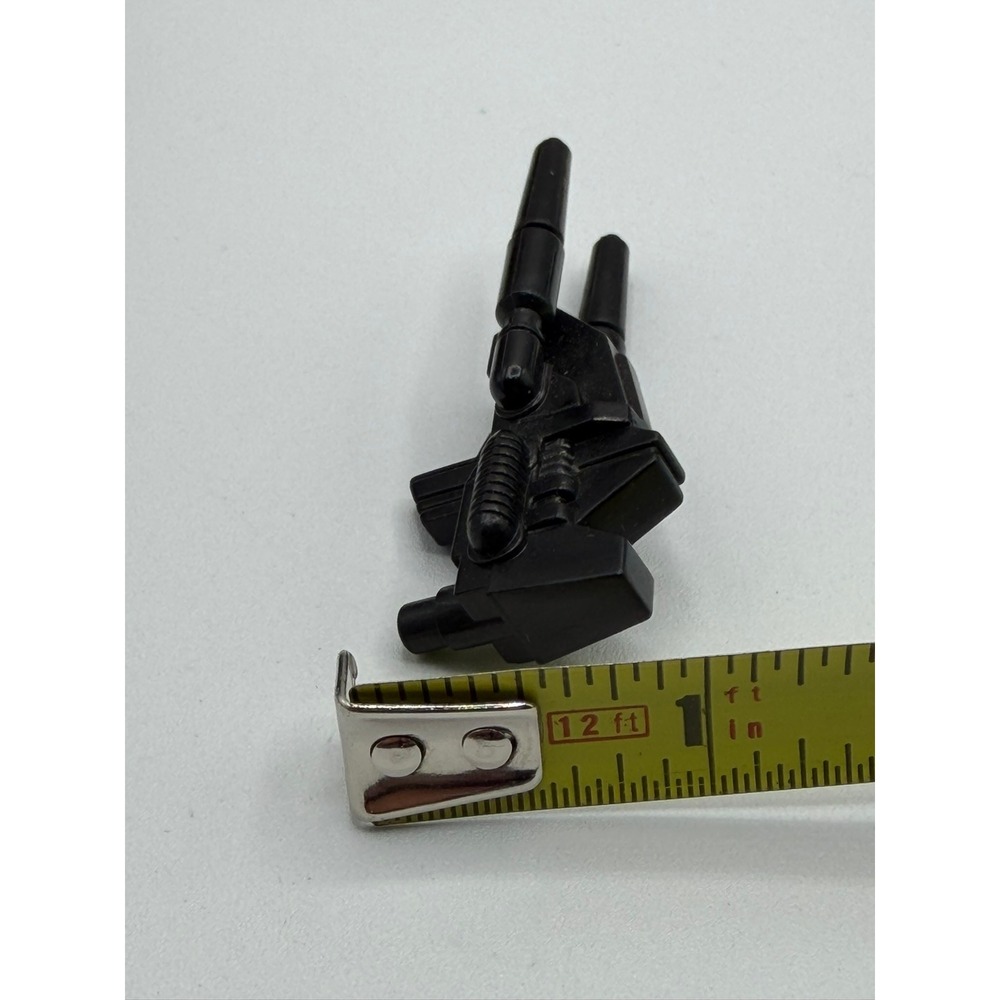 Vintage G1 Transformers Bombshell Weapon Gun Accessory Original 1985 Authentic - Picture 13 of 15